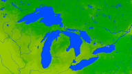 Great Lakes Vegetation 1920x1080